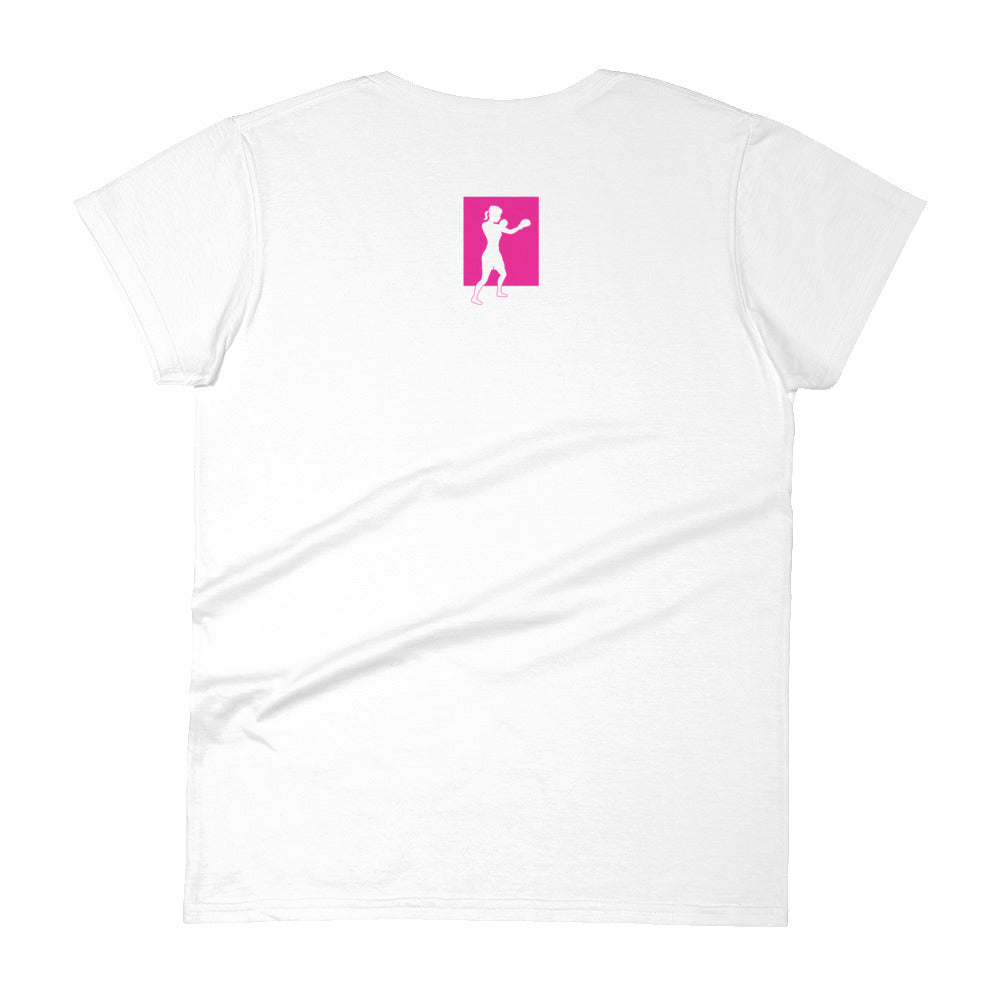 Sweet Science Sports Logo Women's short sleeve t-shirt