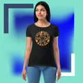 Sweet Science Sports Logo Women’s fitted t-shirt