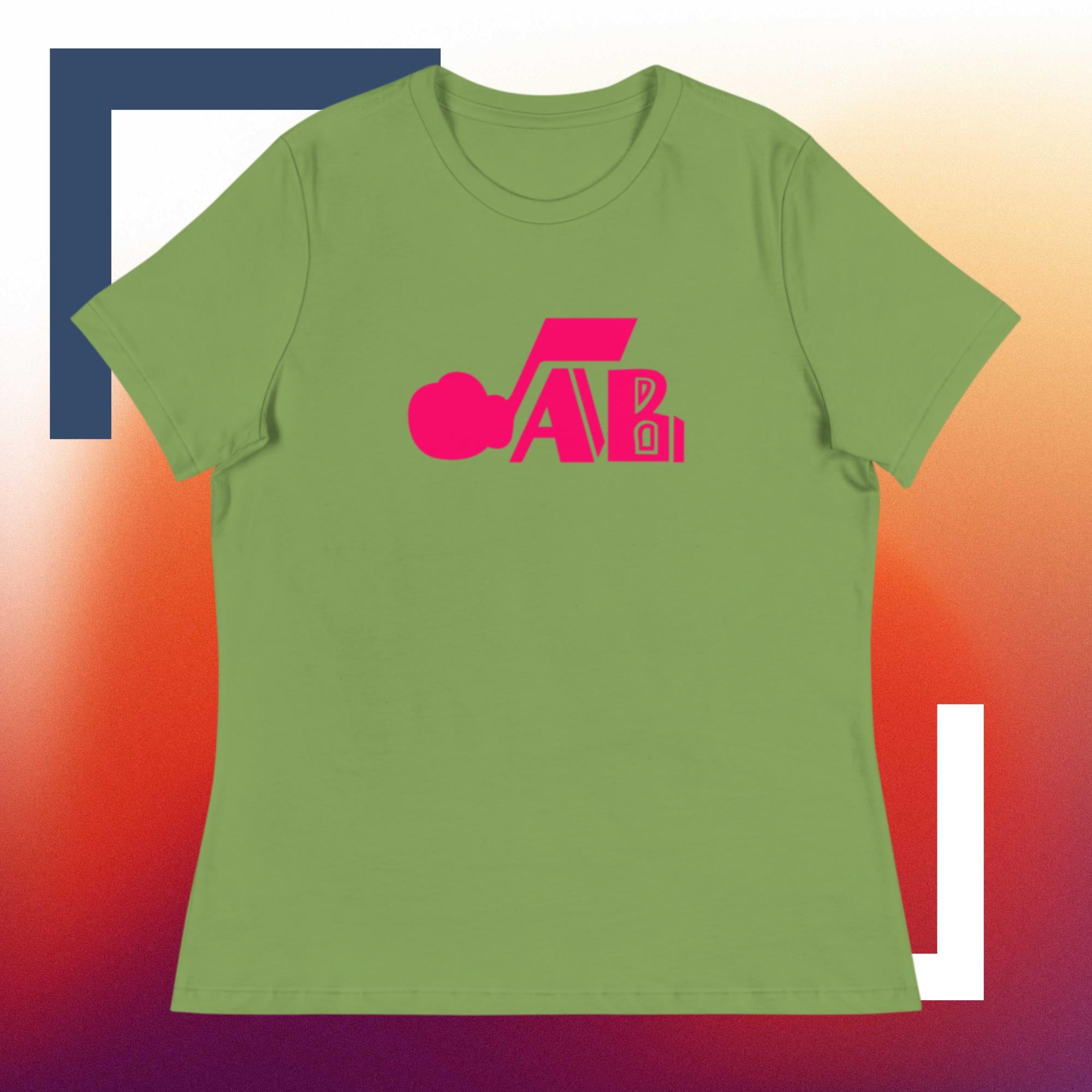 Sweet Science Sports JAB Women's Relaxed T-Shirt