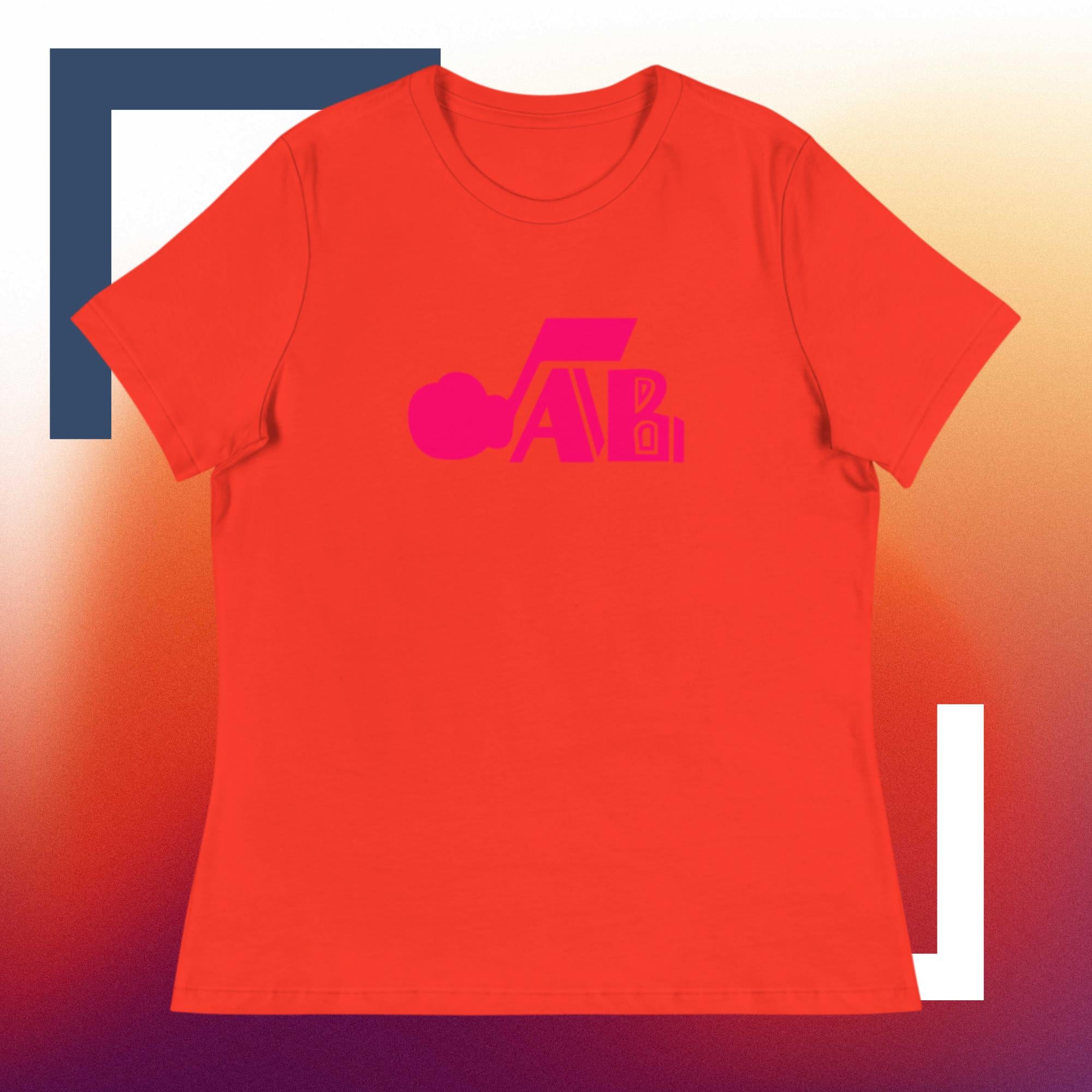 Sweet Science Sports JAB Women's Relaxed T-Shirt