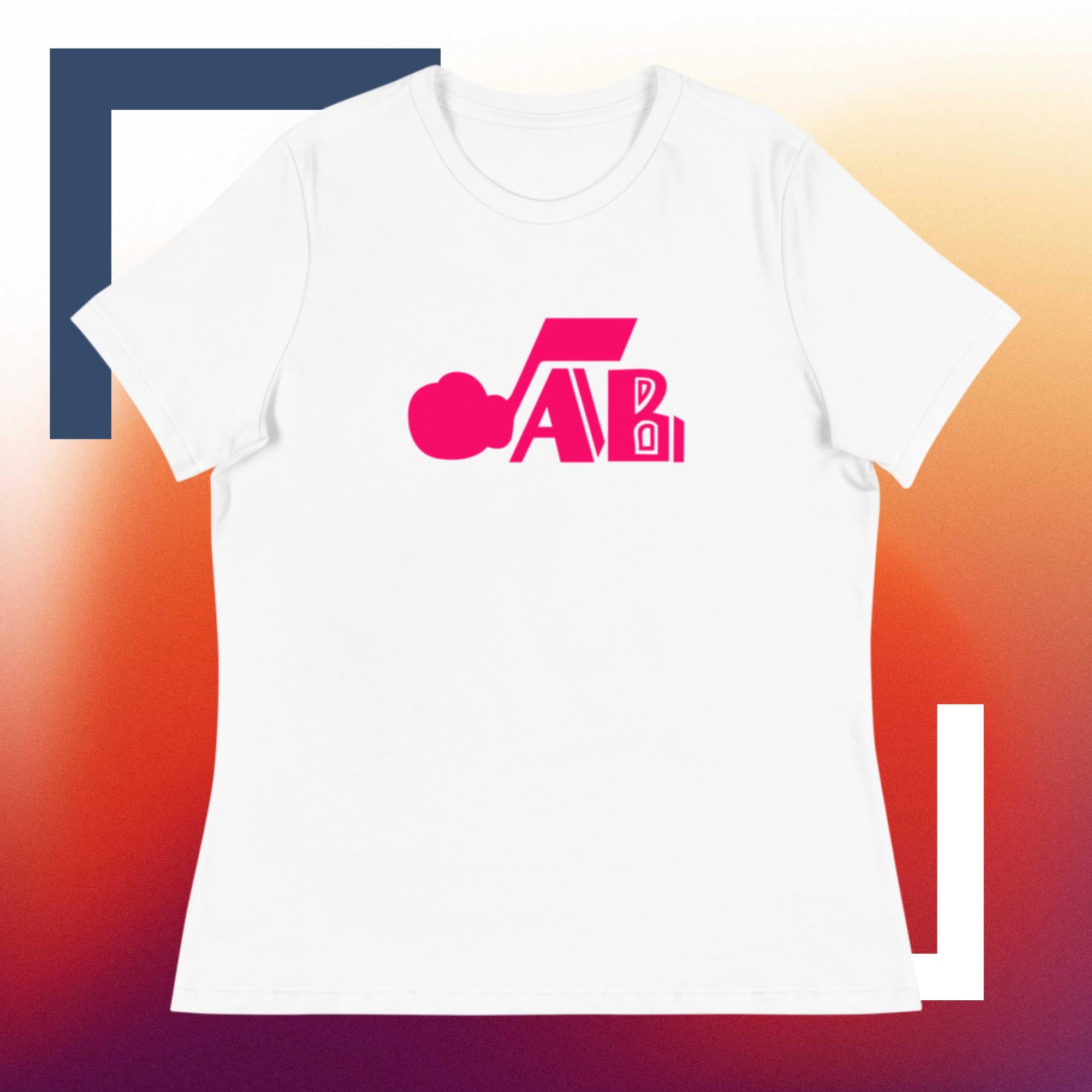 Sweet Science Sports JAB Women's Relaxed T-Shirt